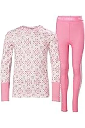 Helly Hansen Jr Graphic LIFA Merino Set Capa de Base Inferior, , 10 años Unisex niños