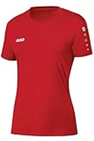 Jako Camiseta del Equipo de Mujer (Manga Corta), , 36