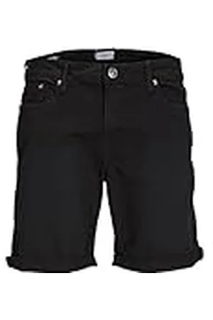 JACK & JONES Jpstrick Jjblaine Icon Shorts Sn Pantalones Cortos Vaqueros, , S Hombres