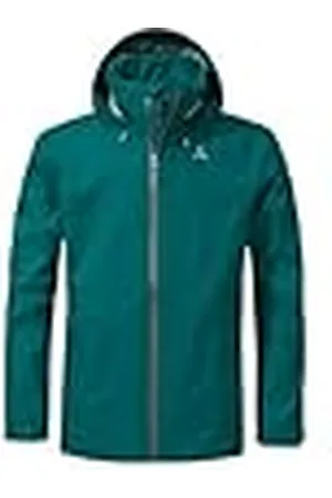 Schöffel Chaqueta Aiplspitz M de 2,5 l Lluvia, Mecanismo de Cuarzo, 54 para Hombre