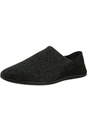 Ecco Easy M, Zapatillas de Estar por casa con talón Abierto Hombre, Gris (MOONLESS/BLACK56327), 40 EU