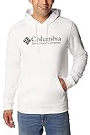 Columbia Basic Logo II Hoodie Sudadera, Hombre, , XL