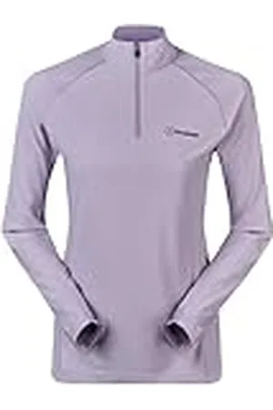 Berghaus 24/7 Base Camiseta de Manga Larga, , 36 para Mujer