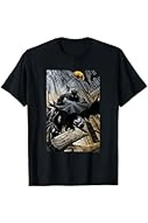 DC Comics Originals Batman Night Gotham City Camiseta