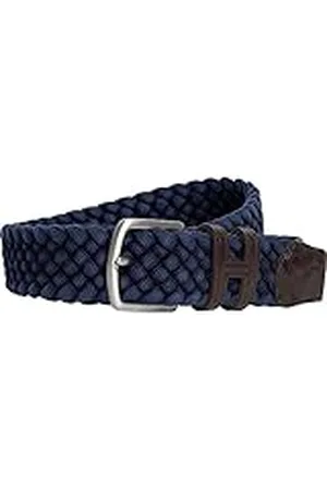 Hackett Vintage Plait Belt Cinturón, , 26 para Hombre