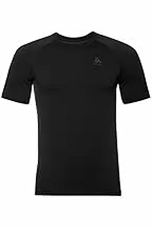 Odlo Hombre Camiseta de manga corta de ropa interior funcional PERFORMANCE WARM ECO