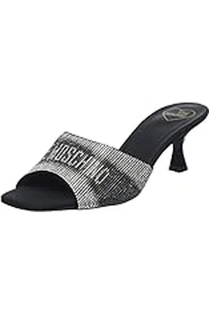 Moschino JA28295G0GIGB, MULE TACON Mujer, , 40 EU
