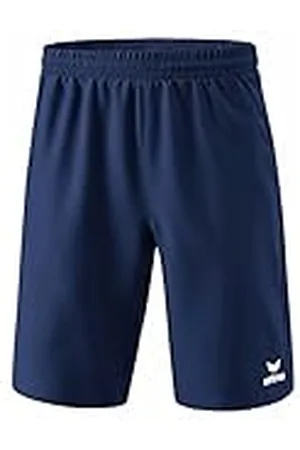 Erima „Change by Pantalones Cortos, Azul New Navy, 152 Unisex niños
