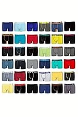 Freegun Pack Surprise de 5 Boxers Coton garçon