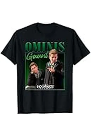 Harry Potter Hogwarts Legacy Ominis Gaunt Nostalgia Camiseta