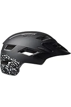 Bell Sidetrack Youth Casco de Bicicleta, Juventud Unisex, , Talla única