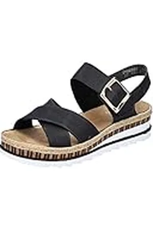 Rieker V7951, Sandalia Mujer, , 40 EU