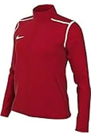 Nike BV6895-657 Repel Park20 Jacket Mujer UNIVERSITY RED/WHITE/WHITE Tamaño XL