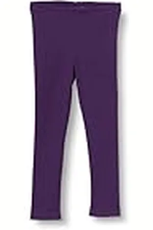 Green Cotton Alfa Rib Leggings Baby, Leggings Niñas bebés,