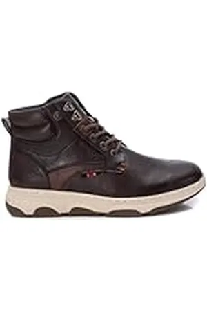 Refresh Zapatilla Hombre Marron - Calzado Cómodo y Versátil - Moda casual - Modelo 17097803 (Talla 41)