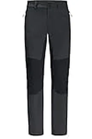 Jack Wolfskin Activate Tour Pant M Pantalones para Senderismo, , 46 para Hombre