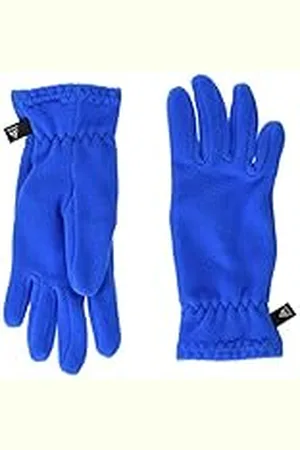 Odlo Guantes de Forro Polar para niños, Unzutreffend, Guantes de Microfibra, Infantil, Color , tamaño Extra-Large