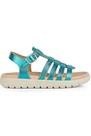 Geox J Sandal Soleima Gir, Sandalia, , 32 EU