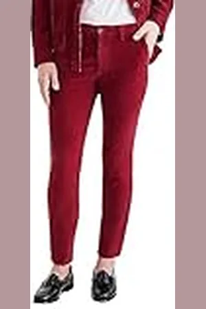 Dockers Weekend Chino Skinny Fit, Extratall, Pantalones para Mujer, 29