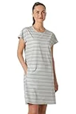 Helly Hansen W Thalia - Vestido Informal de Verano 2.0, eucalipto, S para Mujer, , S