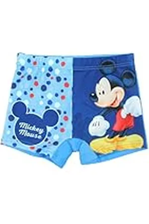Disney Boxer de Bain Mickey Juego de Camisa para Nadar, , 4 años para Niños
