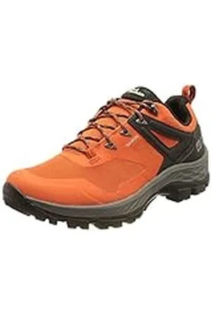 Jack Wolfskin Guía de Rebelión Texapore Low M, Zapatillas, Hombre, , 44.5 EU