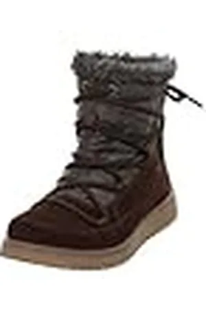 Legero Campania Gore-Tex-Forro cálido, Botas para Nieve Mujer, , 38 EU