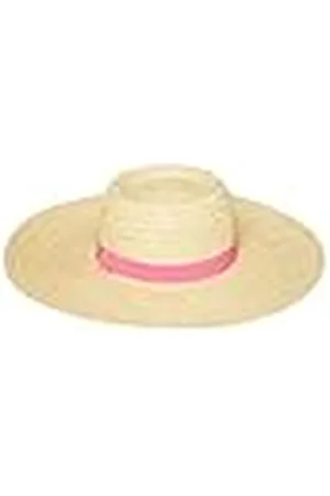 Pieces® Pcbie Straw Hat Sww Gorro/Sombrero, , Talla única para Mujer