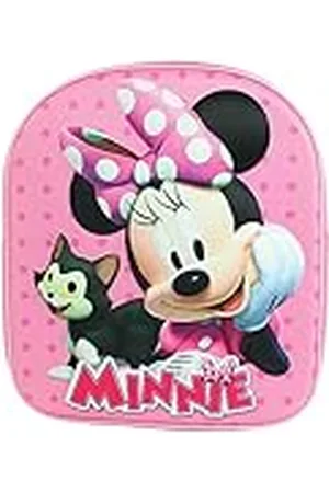 Disney Min23-1227 S1, Mochila para Niñas, , Talla única