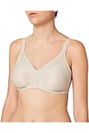 Selene Sujetador Beatriz Preformado Microfibra Sin Aros. Tallas Fuertes 95C