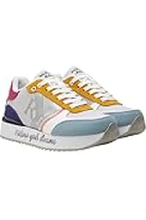 Replay Penny Mix 2, Zapatillas Mujer, , 38 EU