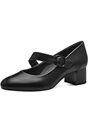 Tamaris 8-84302-42, Zapatos Planos Mary Jane Mujer, , 39 EU Ancho
