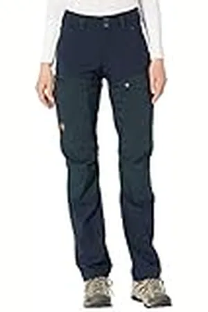 Fjällräven Fjallraven Abisko Midsummer TRS W Reg Pantalones, Mujer, , 46