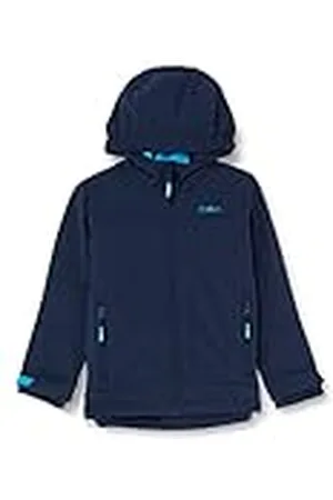 CMP Chaqueta Niño Con Capucha Fija, B.Danubio Azul, 110