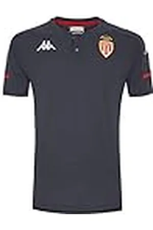 Kappa ANGAT 4 AS Mónaco Camiseta Unisex Niños