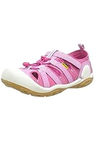 Keen Knotch Creek, Sandalias Unisex niños, Rosa (Magenta/Lilac Chiffon), 39 EU