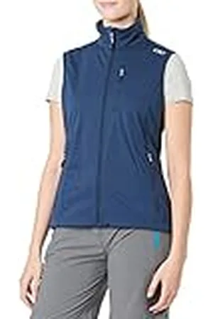 CMP Chaleco softshell ligero mujer, , L