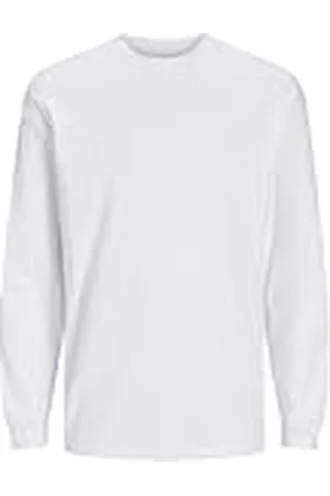 JACK & JONES Jjeurban Edge tee LS O-Neck Noos Camiseta de Manga Larga, , XXL para Hombre