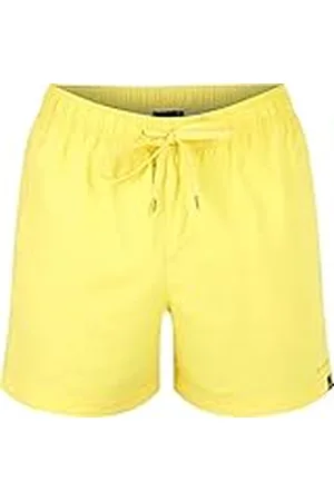 firefly Ken I Bañador para Hombre, Luz Amarilla, Large