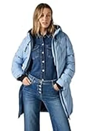CECIL B101039 Abrigo con soldaduras, , XL Mujeres