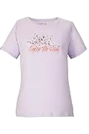 Killtec Mujeres Camiseta Funcional KOS 260 WMN TSHRT, Pink, 34, 41272-000