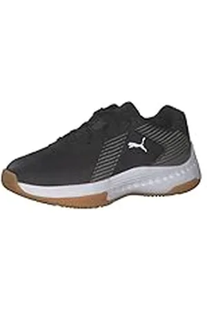 PUMA Varion Jr, Zapatillas Deportivas, Multicolor Black Ultra Gray Gum, 37.5 EU