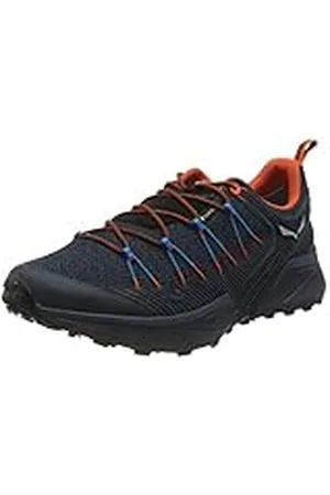 Salewa Dropline Gore-Tex Zapatillas Hombre, Negro, 7