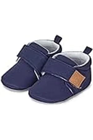 Sterntaler Zapatillas de Gateo para bebé, Mocasín Plano Unisex, , 22 EU