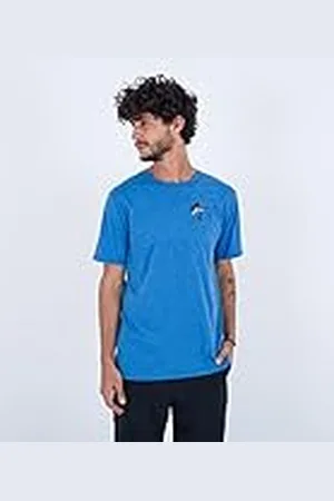 Hurley Camiseta Hombre - Evd Trolling Pkt