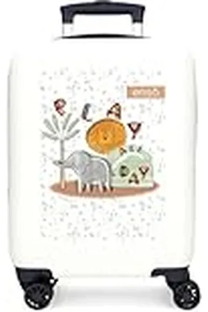 Enso Play All Day Maleta de Cabina 33x50x20 cms Rígida ABS 33L 2 kgs 0 Equipaje Mano