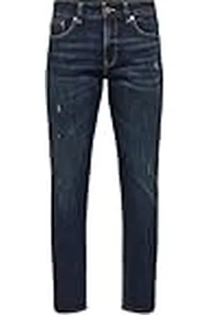 Only & Sons Onsweft Reg Dbd 9839 Dcc Dnm Vd Jeans, , 32W / 34L Hombres