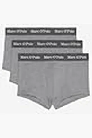 Marc O’ Polo Marc O´Polo Essentials 3-Pack Trunk Bañador, , Small de los Hombres