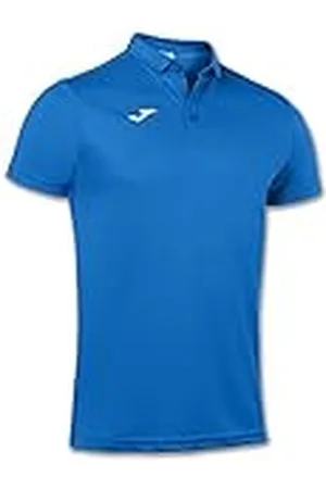 Joma Hobby, Polo para Hombre, Azul ( 700), 3XS