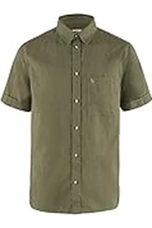 Fjällräven Fjallraven F87039-620 Övik Travel Shirt SS M XS